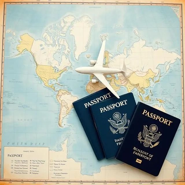 Passport Application Assistance
