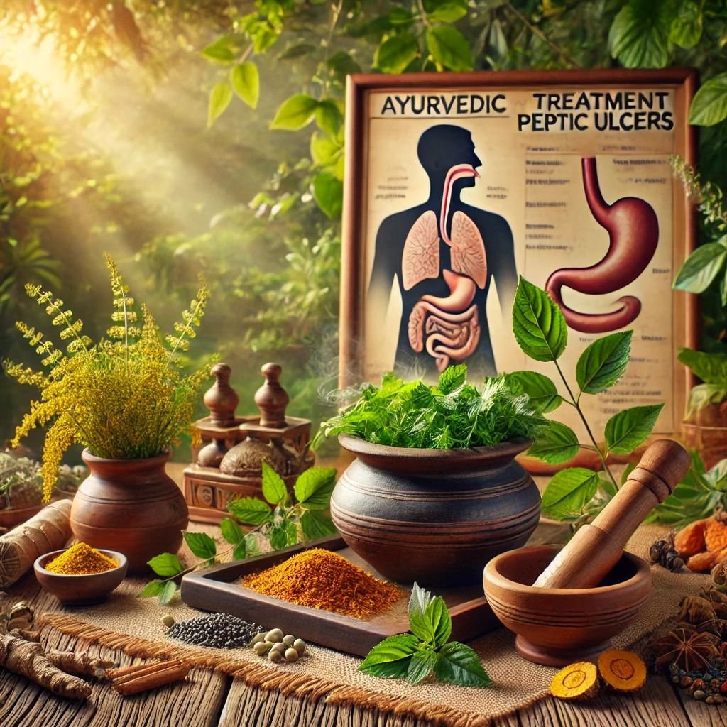 Ayurvedic Product Manufacturing