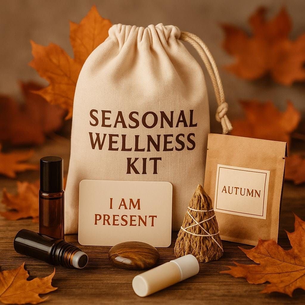 Customized Wellness Kits