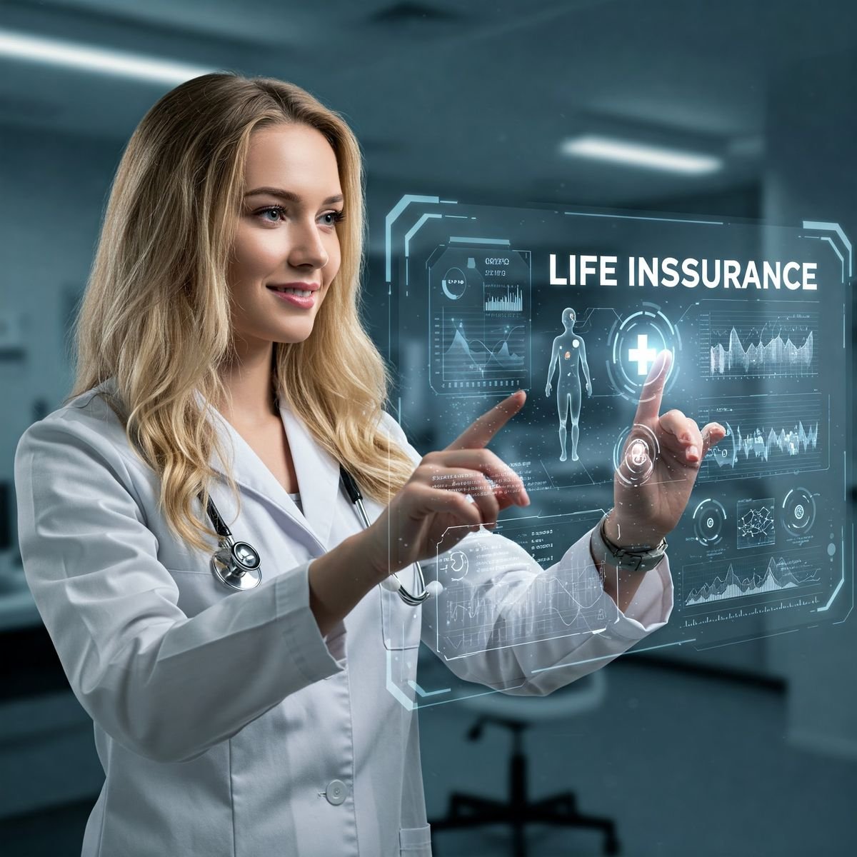 Life Insurance Consultation