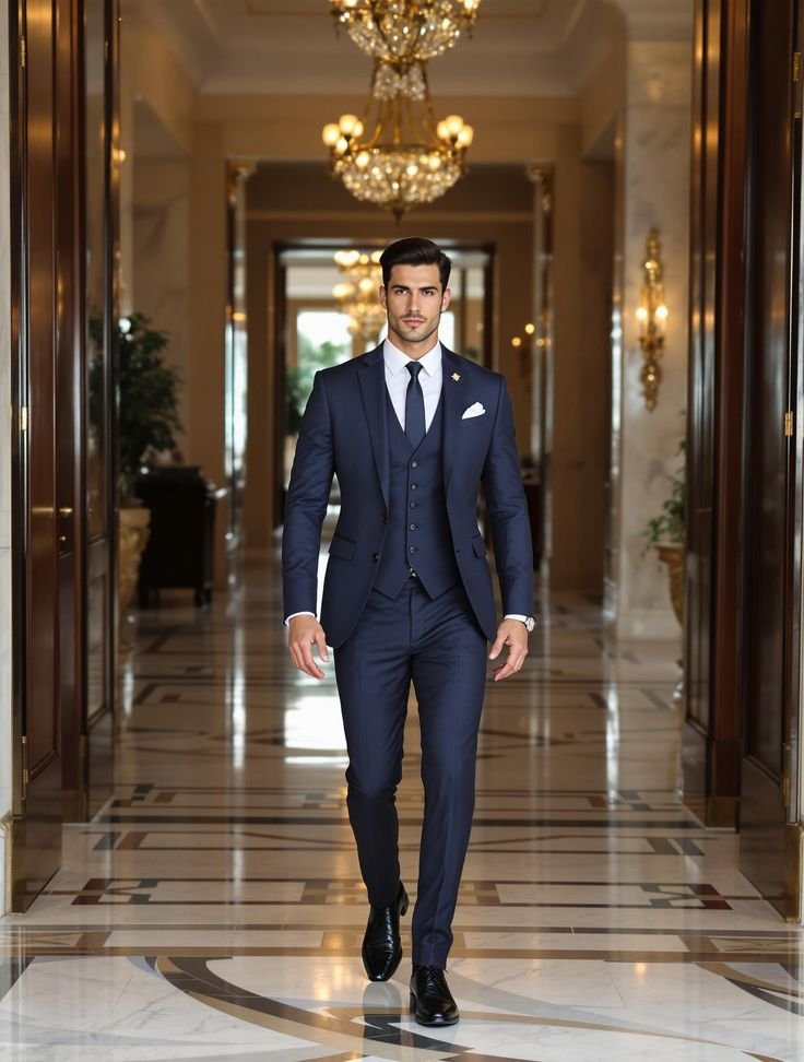 Formal Suit Rental & Sale