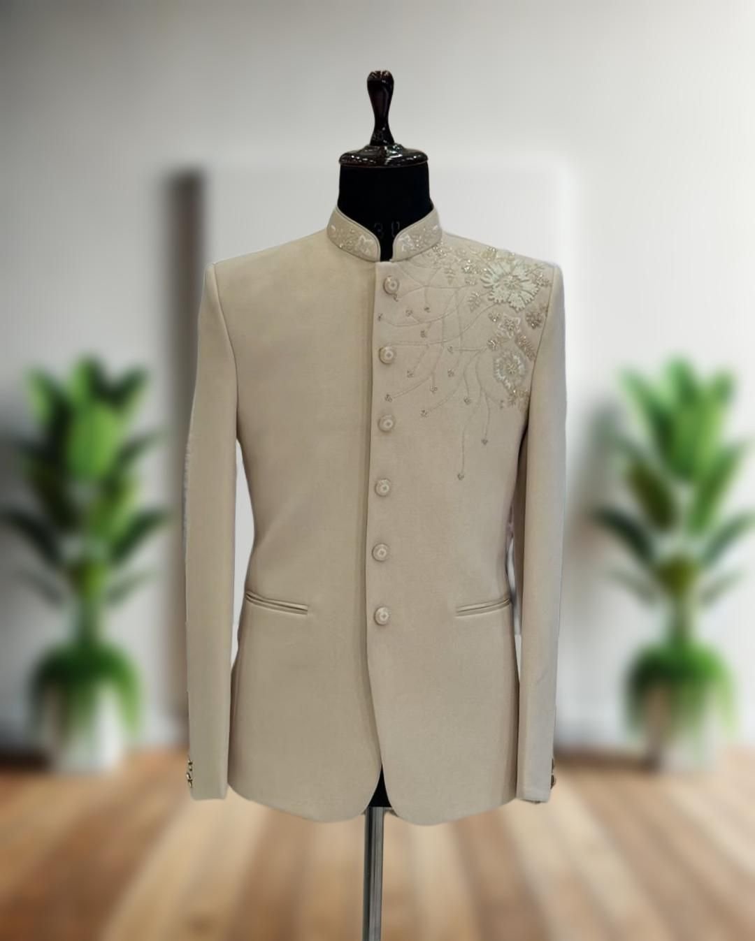 Jodhpuri Coat Rental & Sale