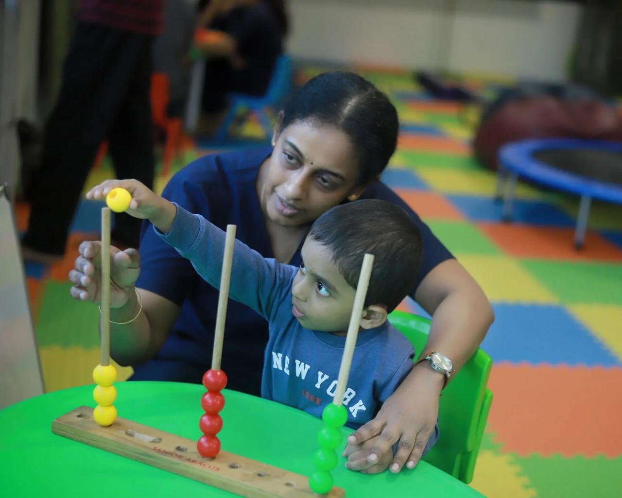 Occupational Therapy