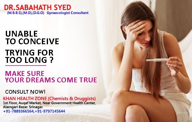 Infertility & Pregnancy Planning Consultation –