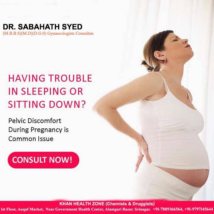 Pregnancy Pelvic Pain Care Service –