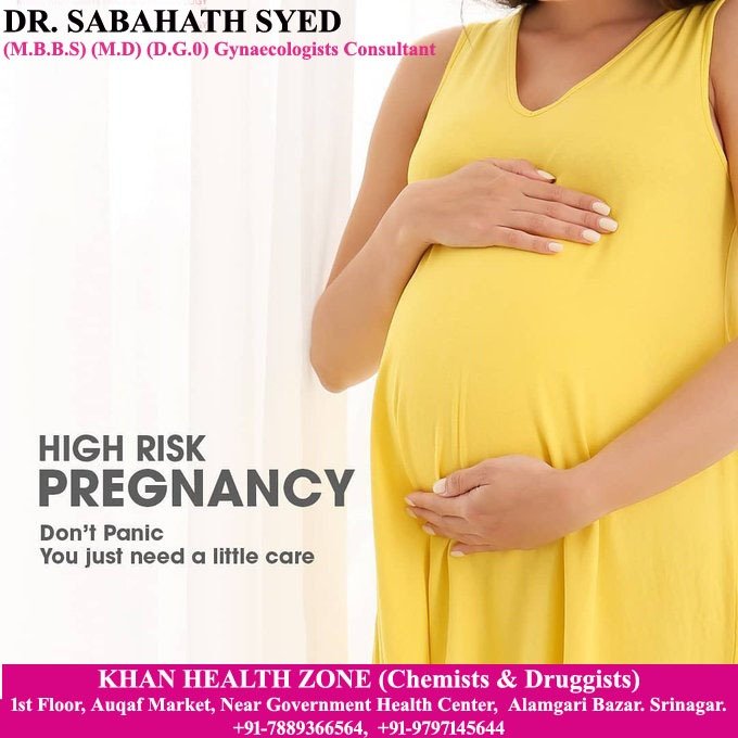 High-Risk Pregnancy Care Service –