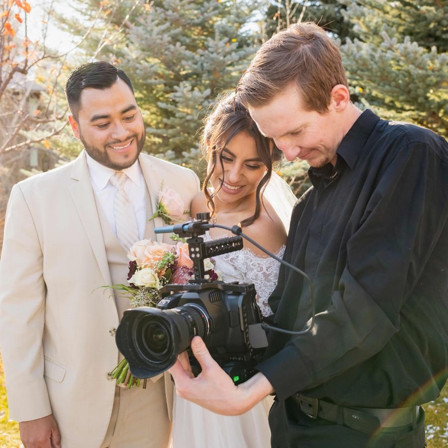 Wedding Videography