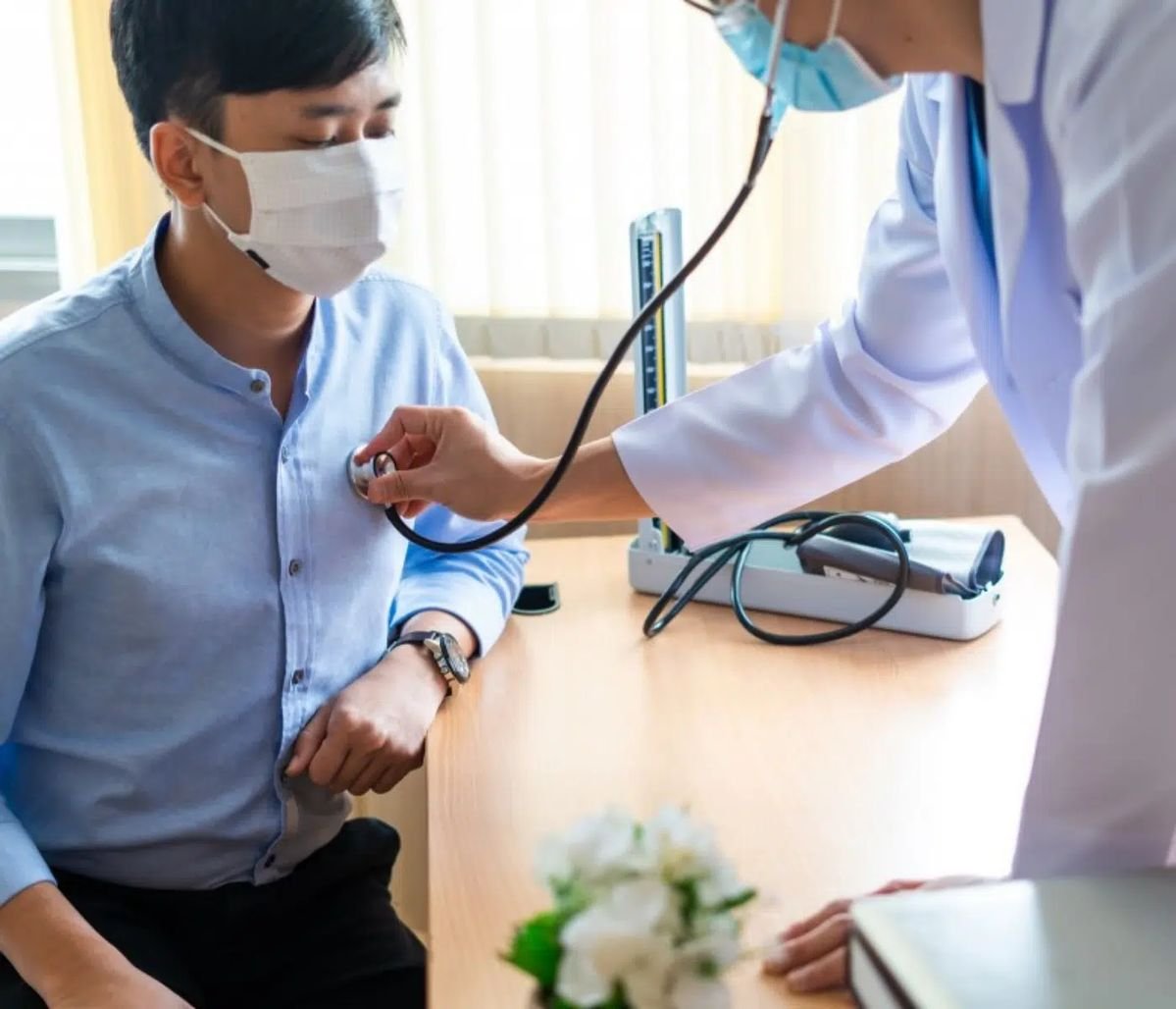 • Full Body Health Checkups
