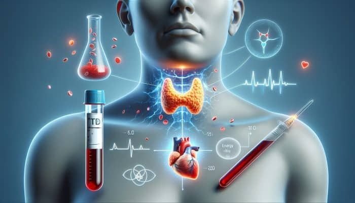• Diabetes & Thyroid Testing