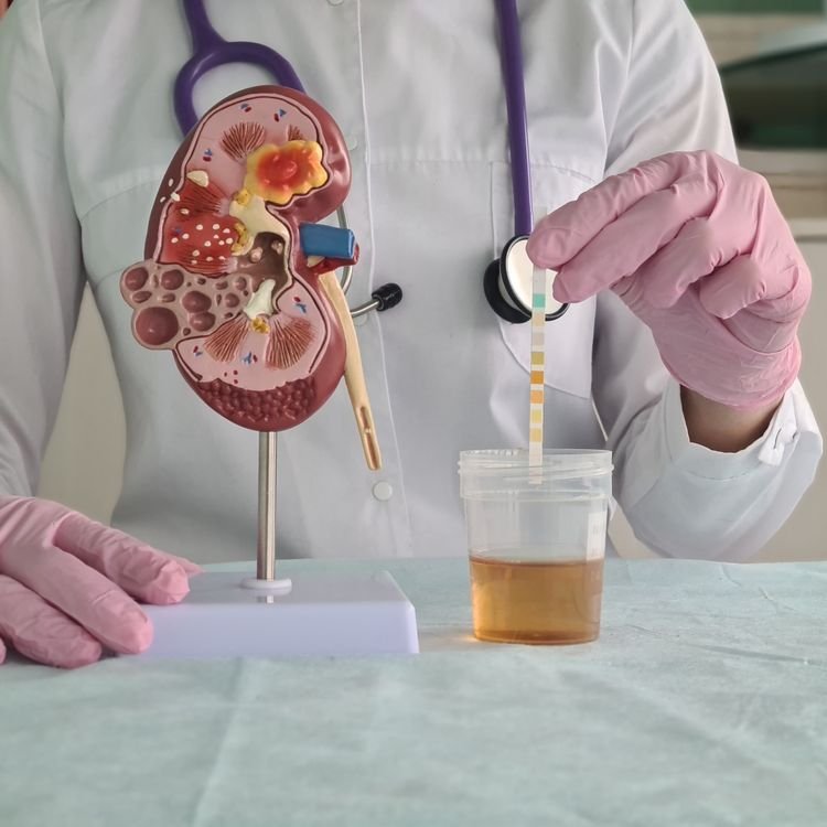 • Urine & Routine Examination