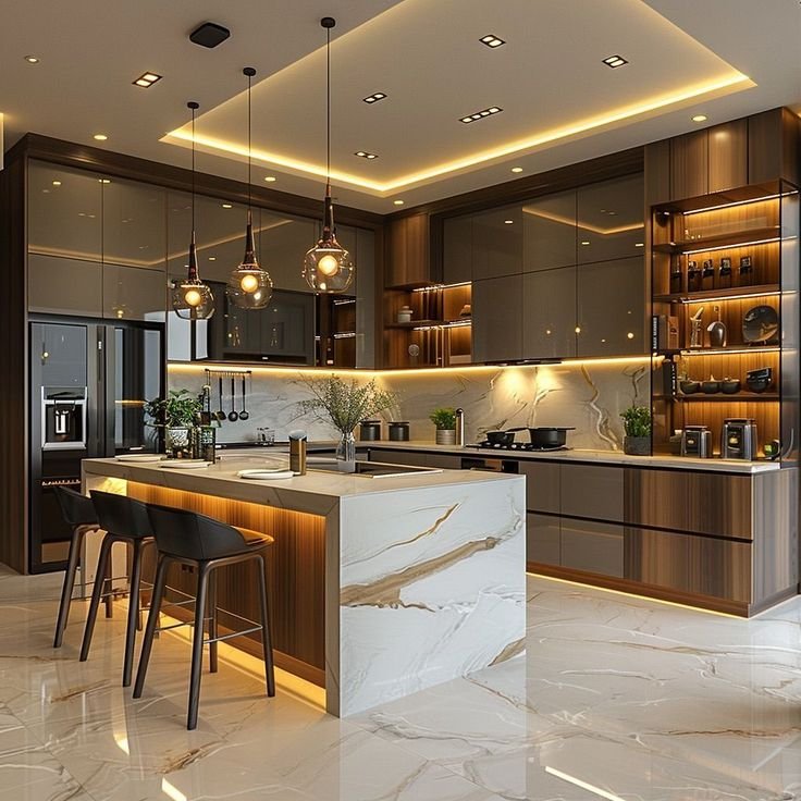 Interior Designing