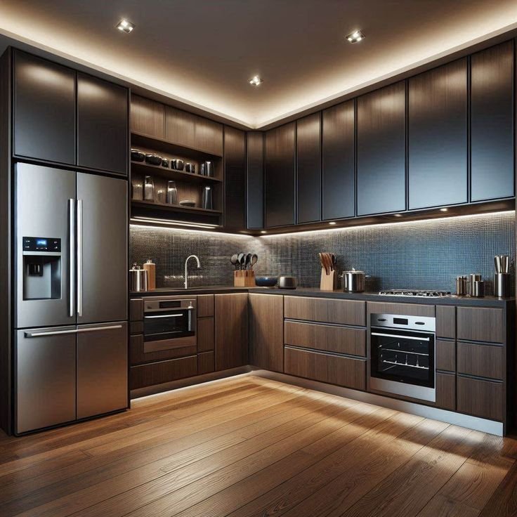 Modular Kitchen