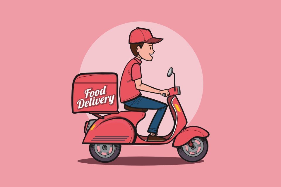 Home Delivery Service –