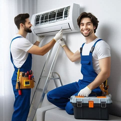AC Installation