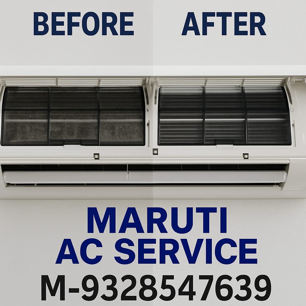 AC Deep Cleaning