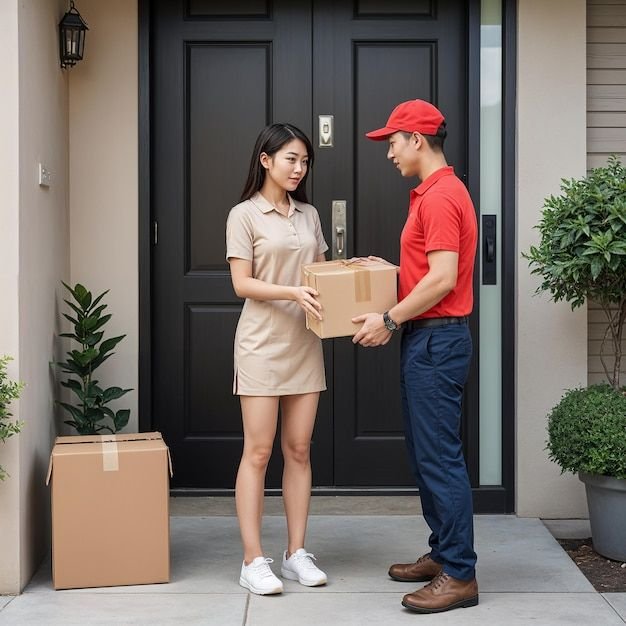 All-India Home Delivery