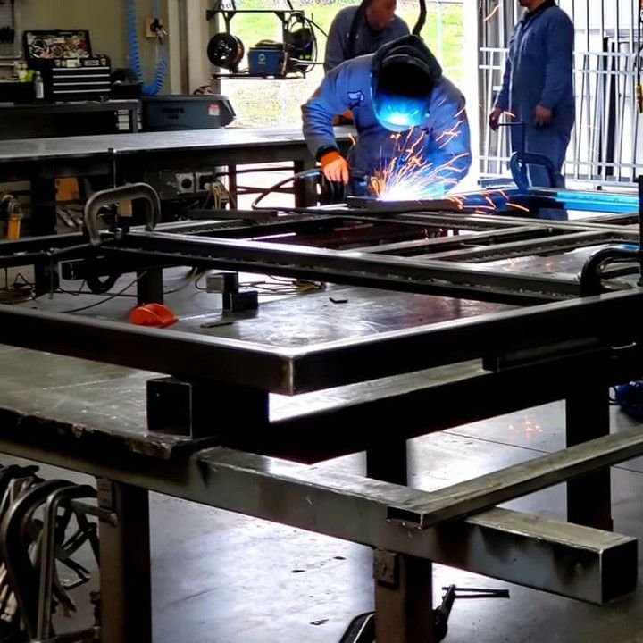 Manufacturing Steel Fabricators