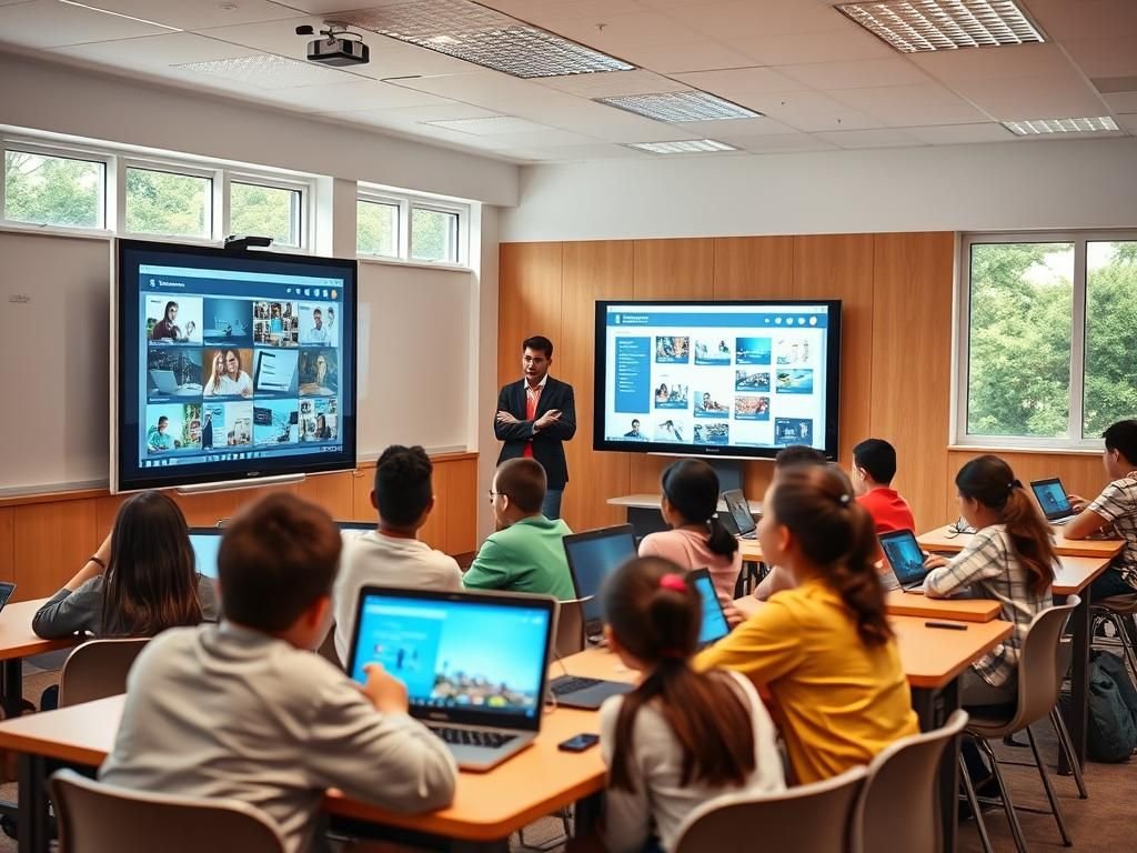 Primary to Higher Secondary Education (Grades 1–12)