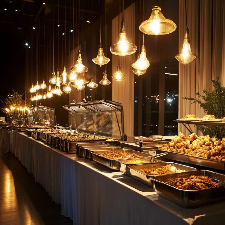 Birthday & Anniversary Catering