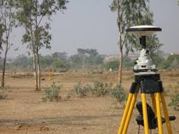 Soil & Material Testing with Total Station Survey