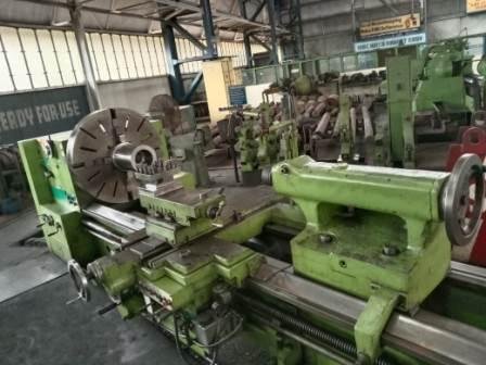Lathe Machine Operations –