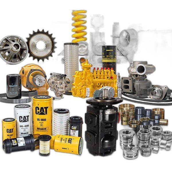 Machine Parts Repairing –