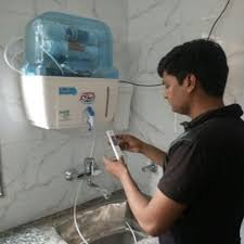 RO Water Purifier Installation