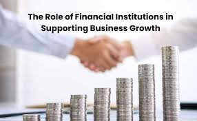 Financial Growth & Support –