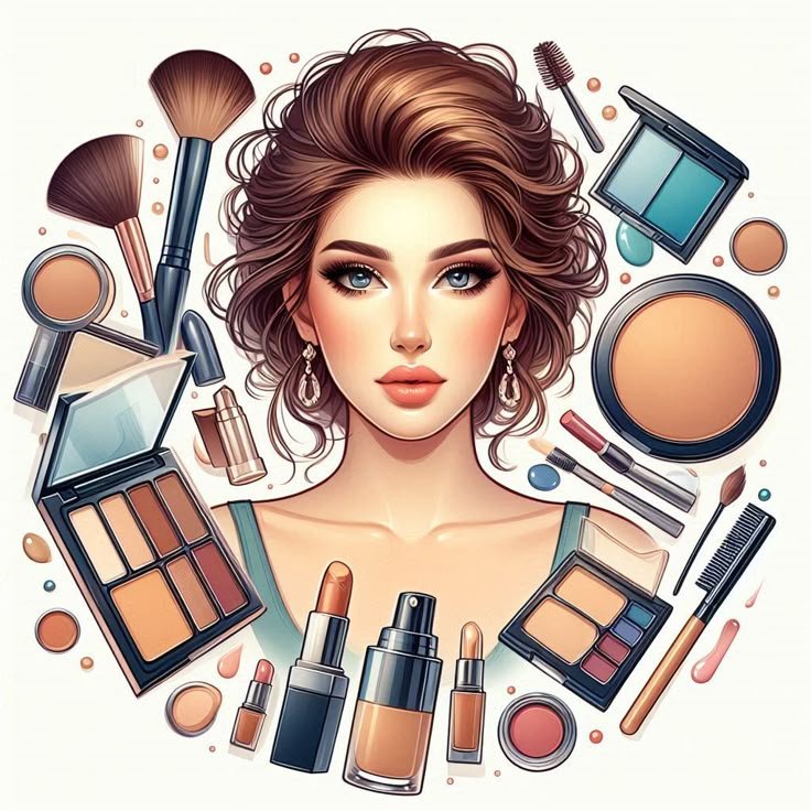 Reception Makeup –