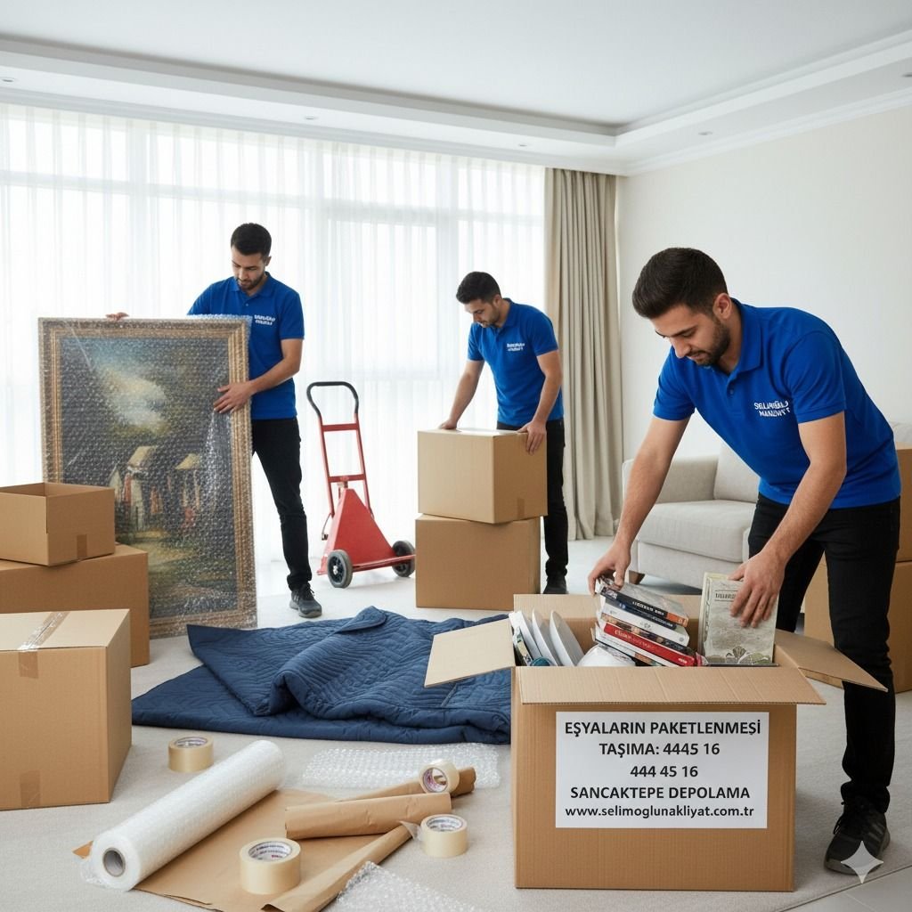 Household Shifting Services