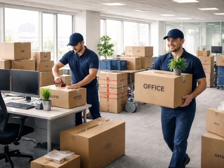Office Relocation Services
