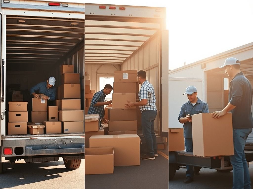 Packing and Unpacking Services