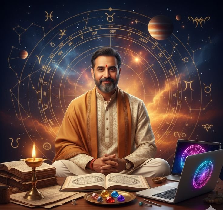 Vedic Astrology Consultation