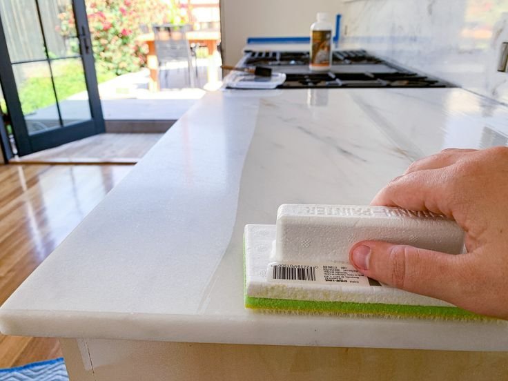 Marble Sealing