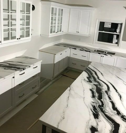 Custom Marble Designs