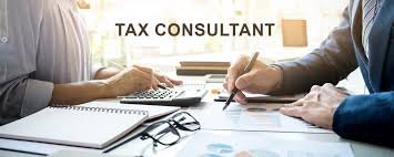 Tax Consultancy –