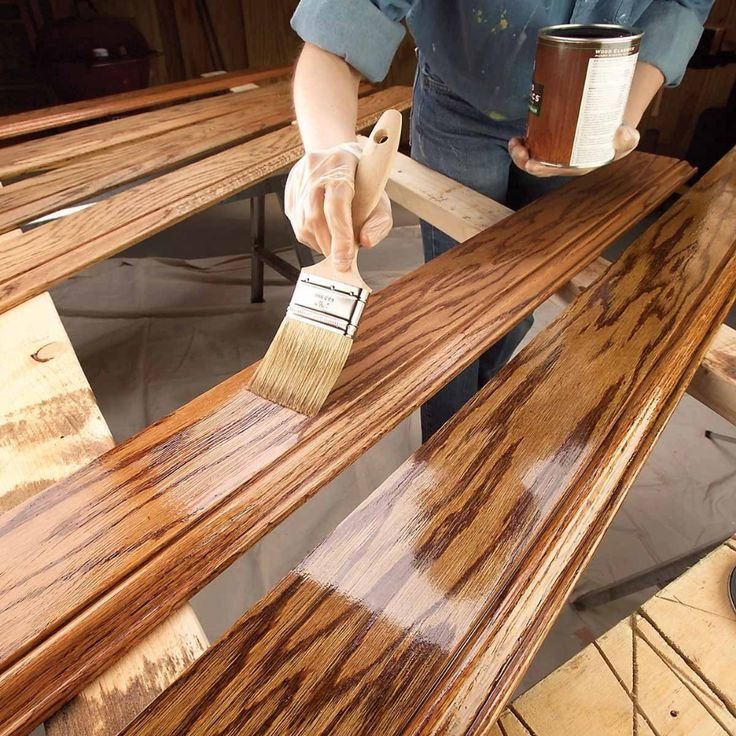 Furniture Repair & Polishing –