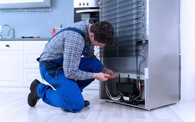 Refrigerator Repair