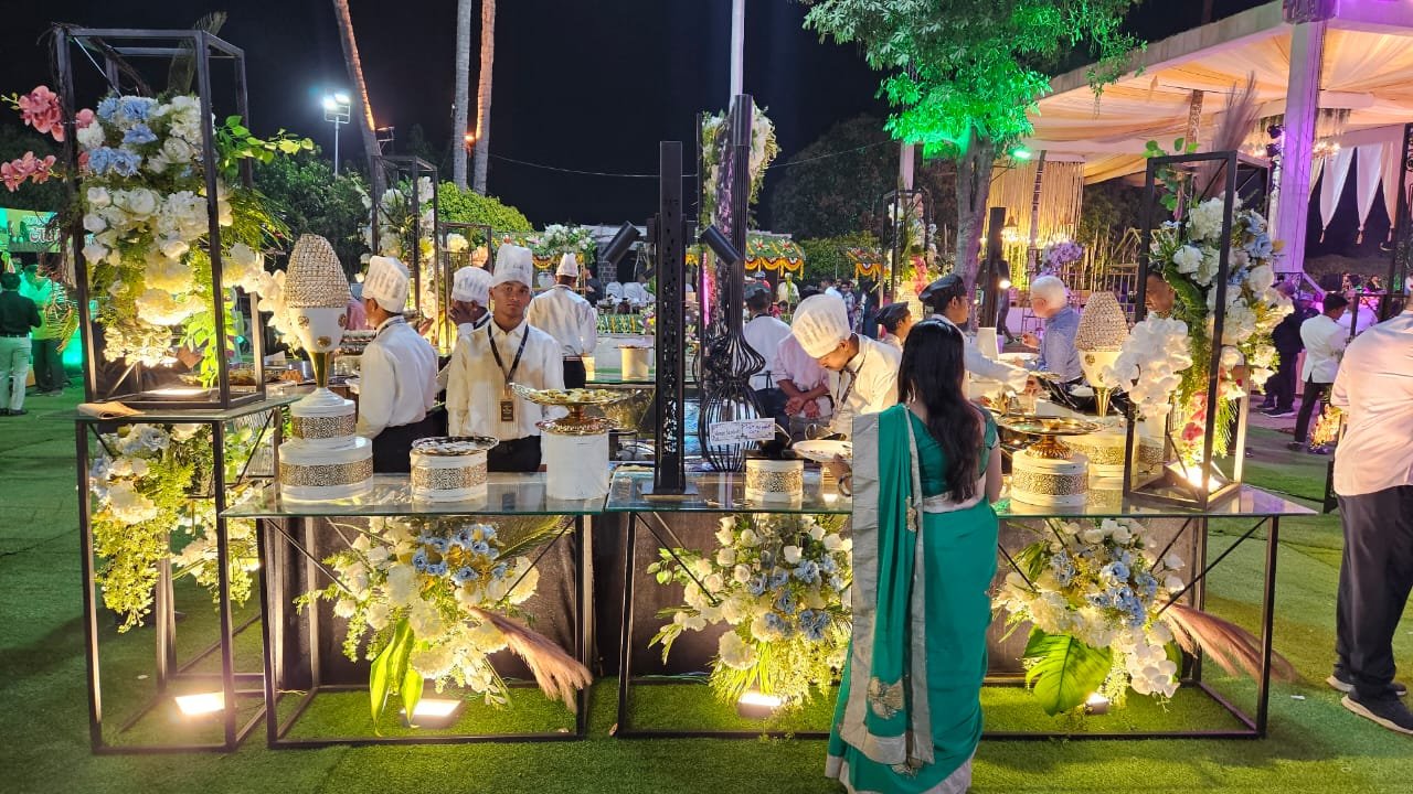 Wedding Catering