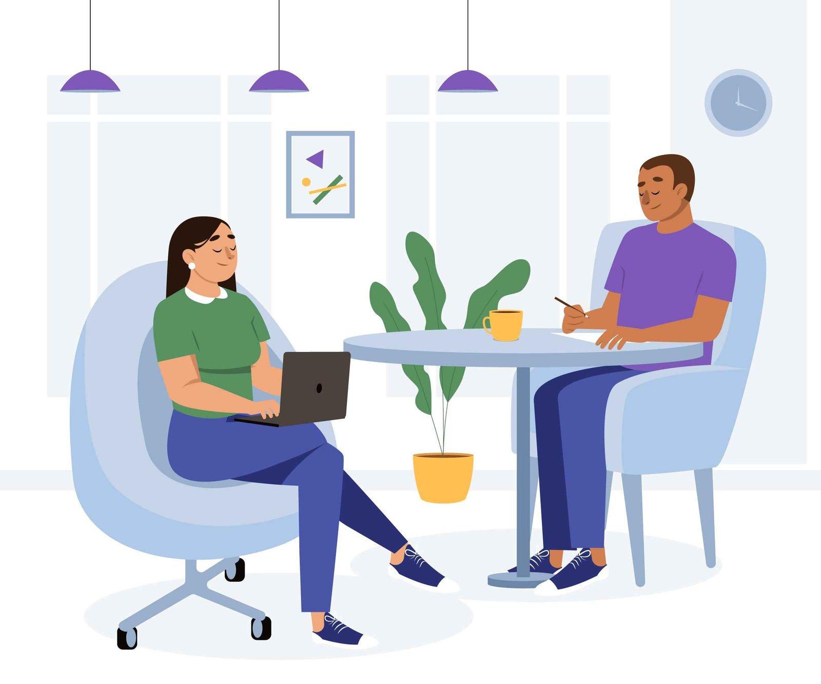 Career Counseling & Consultation –