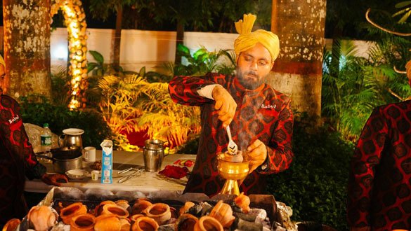 Traditional & Festival Catering