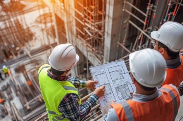 Civil Work Supervision