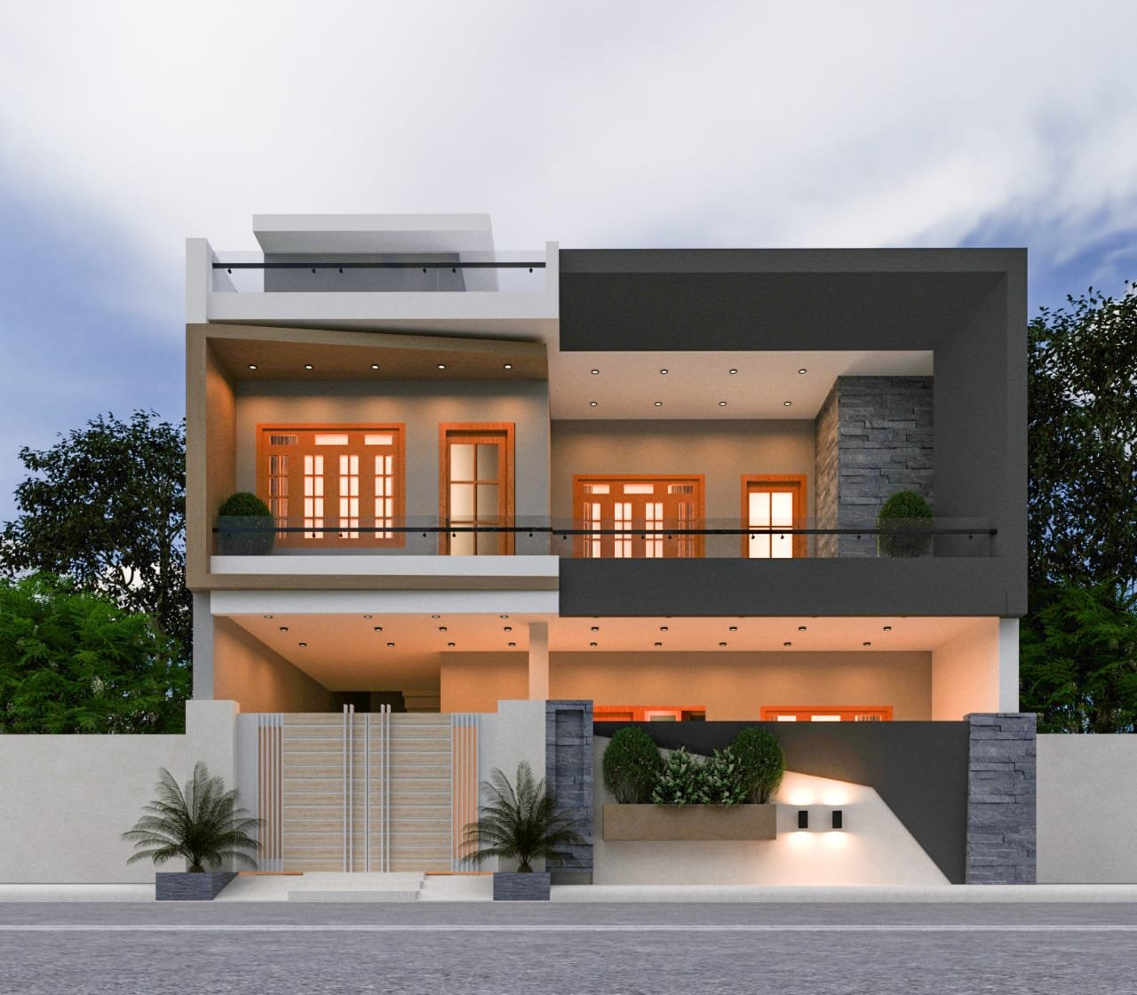 Building Designing (Architectural Design)