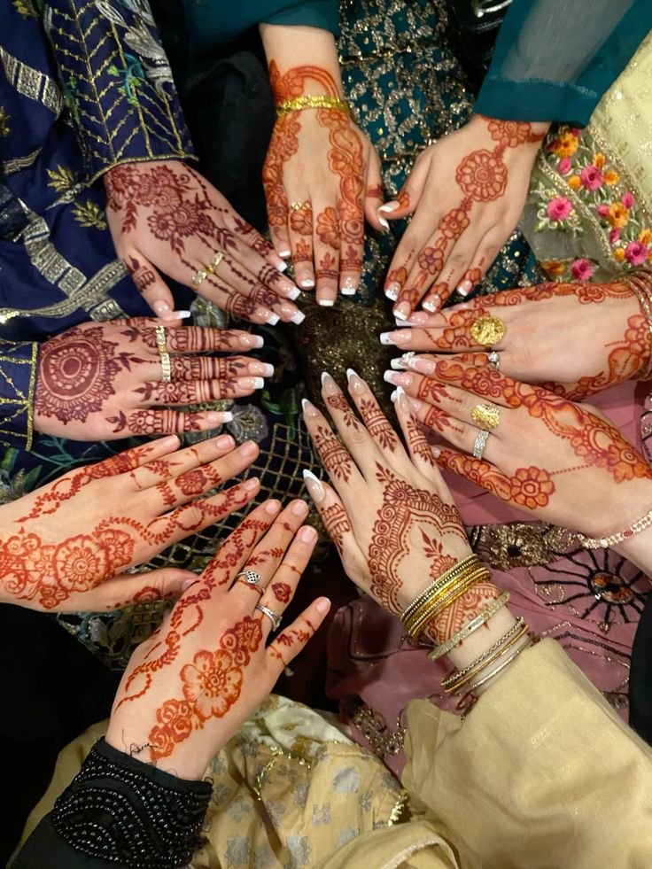 Festival Mehndi –