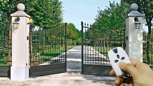 Gate Automation Solutions