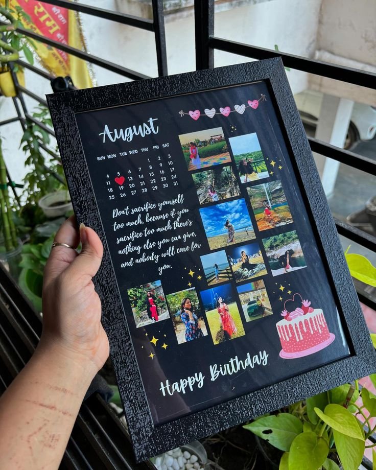 Photo Frame Printing –