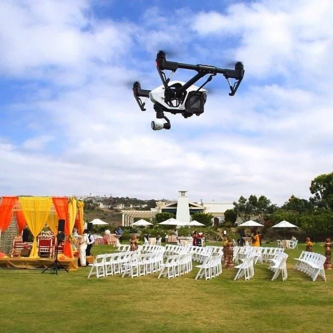 Drone Services –