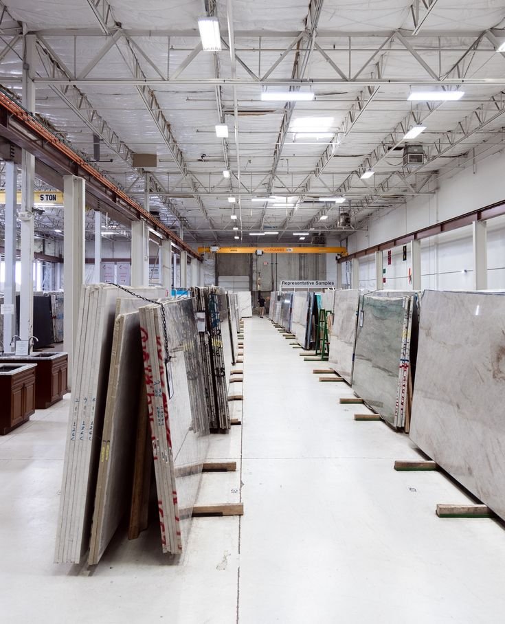 Wholesale Supply of Marble & Granite –