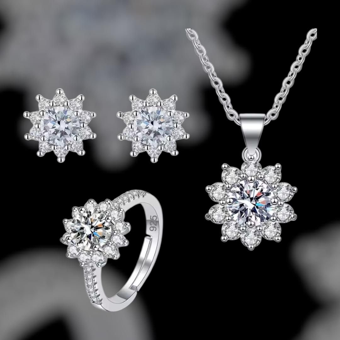 Silver Jewellery & Articles