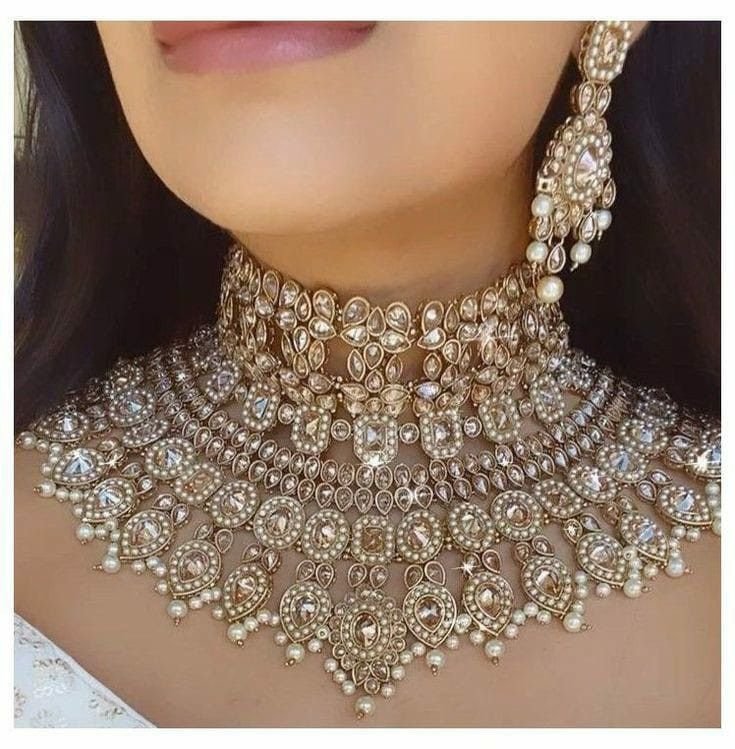 Bridal Jewellery Collections